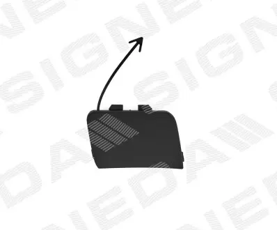 Заглушка гака Signeda PVG99210CA