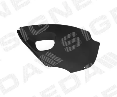 Бік бампера Signeda PVV04013PAL