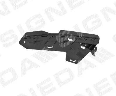 Кронштейн передньої фари Signeda PVV43018AL