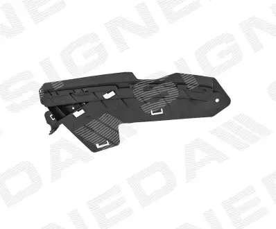 Кронштейн передньої фари Signeda PVV43018AR