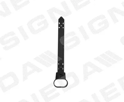 Кронштейн передньої фари Signeda PVV43019OR