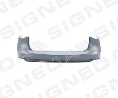 Бампер задній Signeda PVW04107BA
