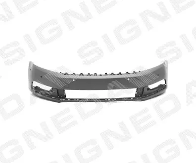 Бампер передній Signeda PVW041176BA