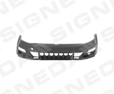 Бампер передній Signeda PVW04176BA