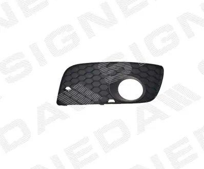 Решітка в бампер Signeda PVW07076GAL