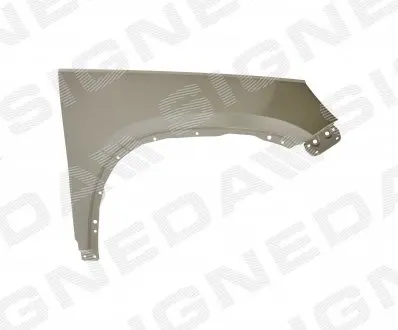 Крило Signeda PVW10070AR