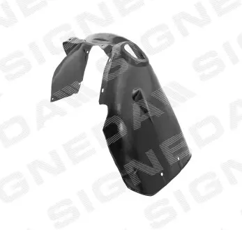Підкрилок Signeda PVW11039AL