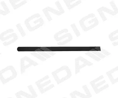 Молдинг на двері Signeda PVW87020R