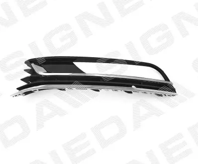 Решітка в бампер Signeda PVW99062CAL