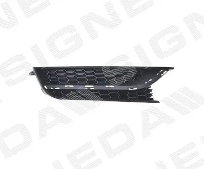 РЕШЕТКА В БАМПЕР Signeda PVW99067CAR