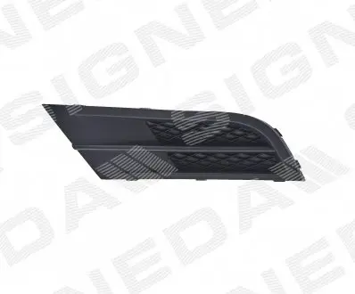 Решітка в бампер Signeda PVW99077CAL