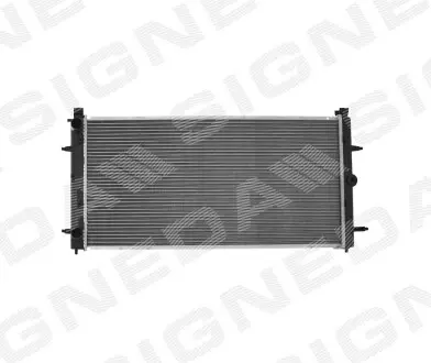 Радіатор Signeda RA65273Q