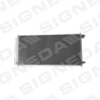 Радіатор кондиціонера Signeda RC940051