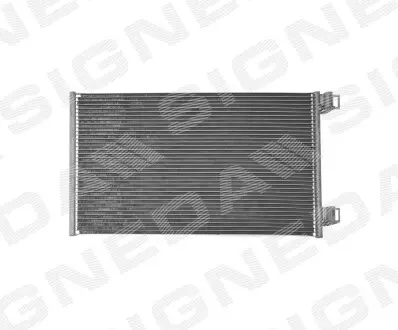 Радіатор кондиціонера Signeda RC940184