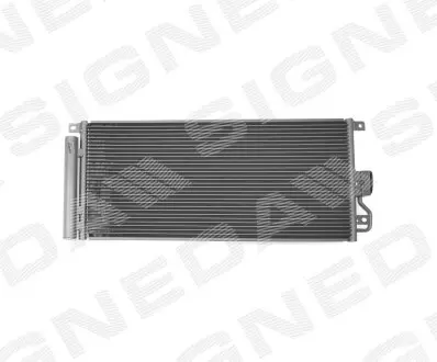 Радіатор кондиціонера Signeda RC940390