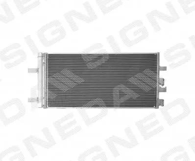 Радіатор кондиціонера Signeda RC940509