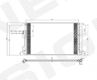 Деталь Signeda RC940820