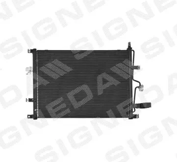Радіатор кондиціонера Signeda RC94525