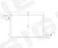 Радіатор кондиціонера Signeda RCFD39074A (фото 1)