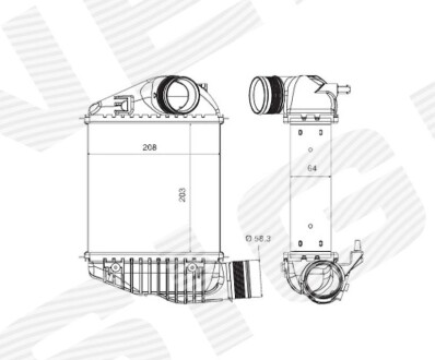 ИНТЕРКУЛЕР Signeda RI96544Q