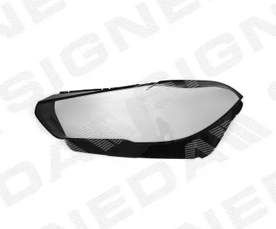 Скло передньої фари Signeda SBM1159L