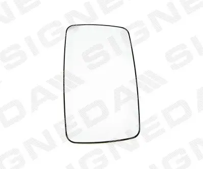 Скло дзеркала з підставкою Signeda SBZM1047ER
