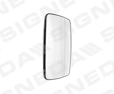 Скло дзеркала з підставкою Signeda SBZM1064ER