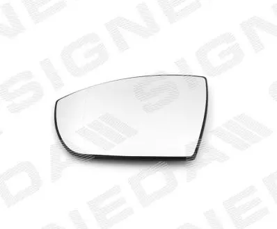 Скло дзеркала з підставкою Signeda SFDM1093EL