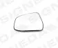 Скло дзеркала заднього виду FORD FOCUS, 14 - 18 Signeda SFDM1110EL (фото 1)