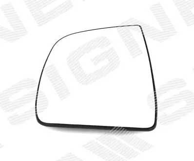 Скло дзеркала з підставкою Signeda SFTM1041EL