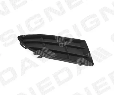 Решітка в бампер Signeda SIN0039R