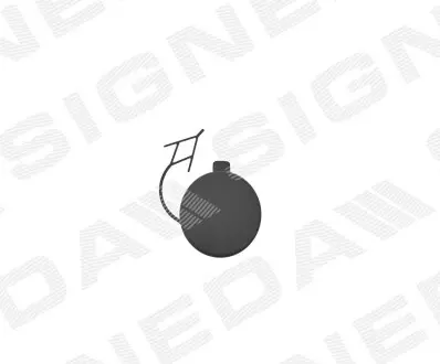 Заглушка гака Signeda SIN0427