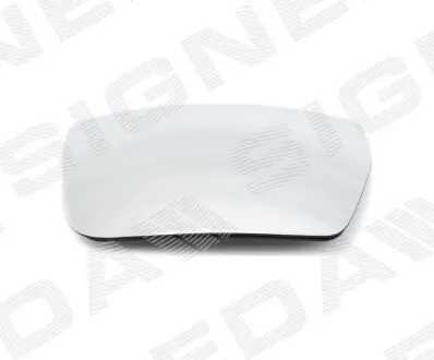 Скло дзеркала з підставкою Signeda SIVM1013WR