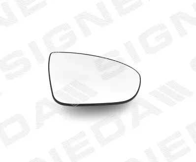Скло дзеркала з підставкою Signeda SOPM1030ER