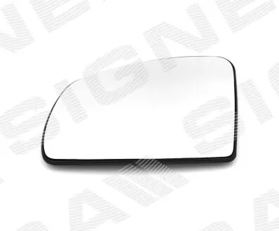 Скло дзеркала з підставкою Signeda SOPM1046EL