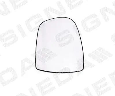 Скло дзеркала з підставкою Signeda SRNM1018VL