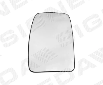 Скло дзеркала з підставкою Signeda SRNM1035EL