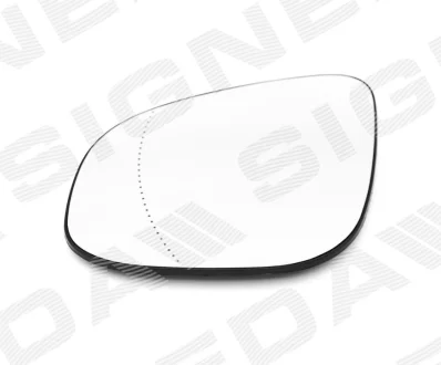 Скло дзеркала з підставкою Signeda SRNM1037EL