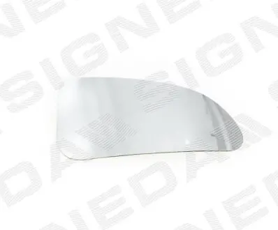 Скло дзеркала з підставкою Signeda SRNM1047WL