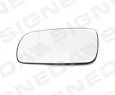 Скло дзеркала з підставкою Signeda SSDM1002CL