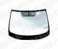 Скло лобове NISSAN ROGUE, 14 - 17 Signeda STDS0001A (фото 1)