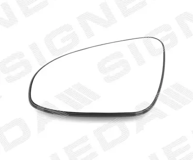 Скло дзеркала з підставкою Signeda STYM1049EL