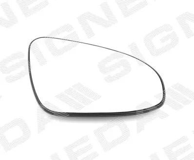 Скло дзеркала з підставкою Signeda STYM1049ER