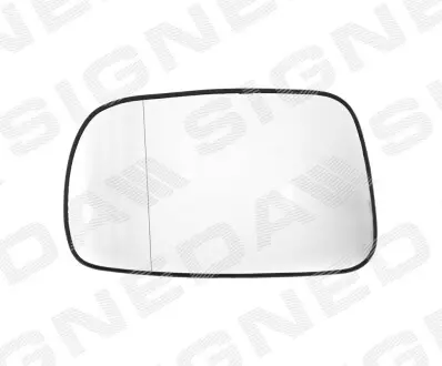 СТЕКЛО ЗЕРКАЛА ЗАДНЕГО ВИДА Signeda STYM1054EL