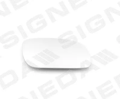 Скло дзеркала з підставкою Signeda SVGM1058ERQ