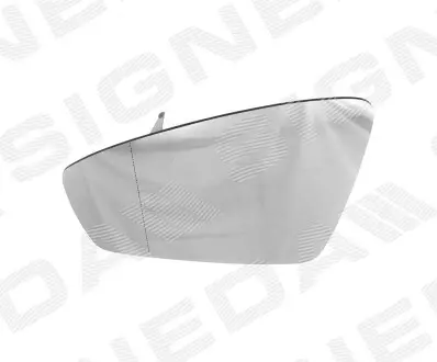 Скло дзеркала з підставкою Signeda SVGM1063EL