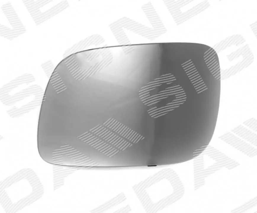 СТЕКЛО ЗЕРКАЛА ЗАДНЕГО ВИДА Signeda SVGM2069EL (фото 1)