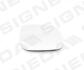 СТЕКЛО ЗЕРКАЛА ЗАДНЕГО ВИДА SEAT AROSA, 00 - 04 Signeda SVWM1008CR (фото 1)
