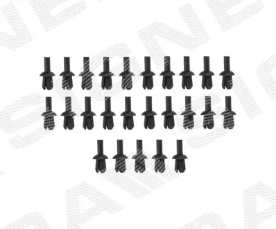 ПЛАСТМАССОВЫЕ КРЕПЛЕНИЯ Signeda T17506925