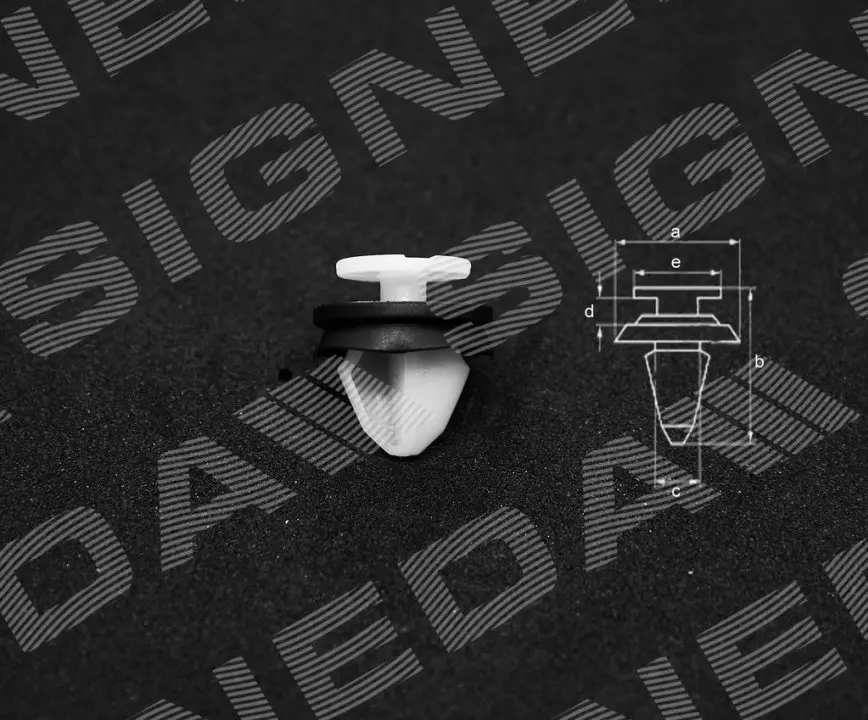 Пластмасові утримувачі Signeda T185910 (фото 1)